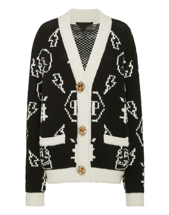 кардиган  AABC-WKQ0108-PKN002N_02 фотография