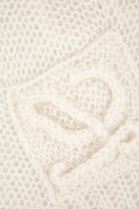 кардиган  универсального стиля с лицевой стороны