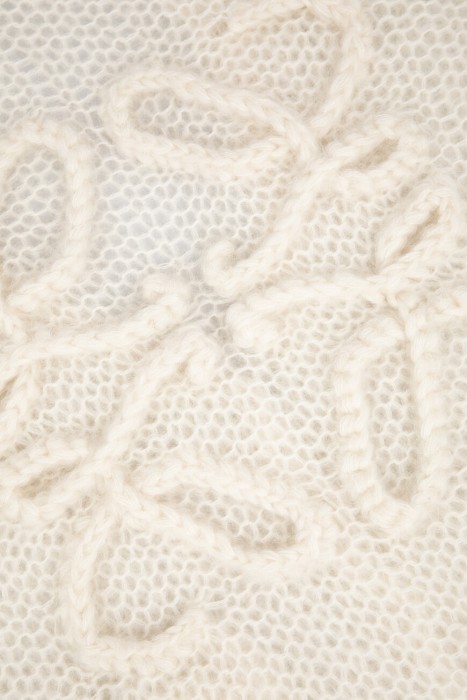 кардиган  для взрослого возраста с изнаночной стороны