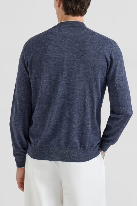 кардиган  от бренда brunello cucinelli вид слева