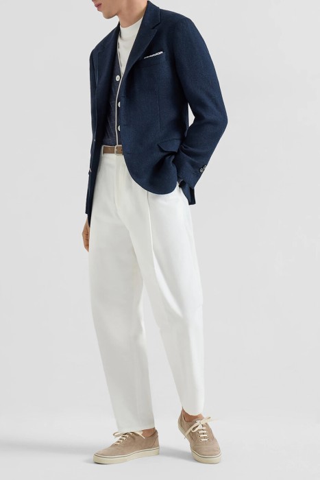 кардиган  из кашемира спереди