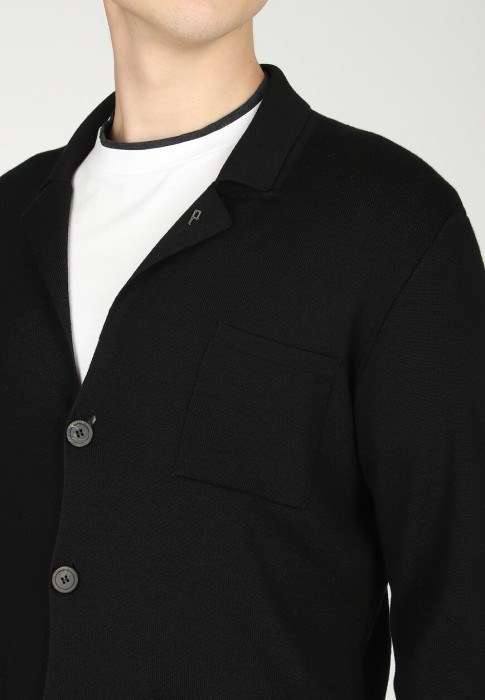 кардиган  из проверенных материалов спереди