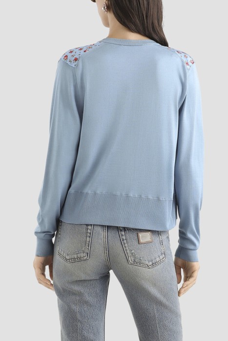 кардиган  от бренда dolce & gabbana вид слева