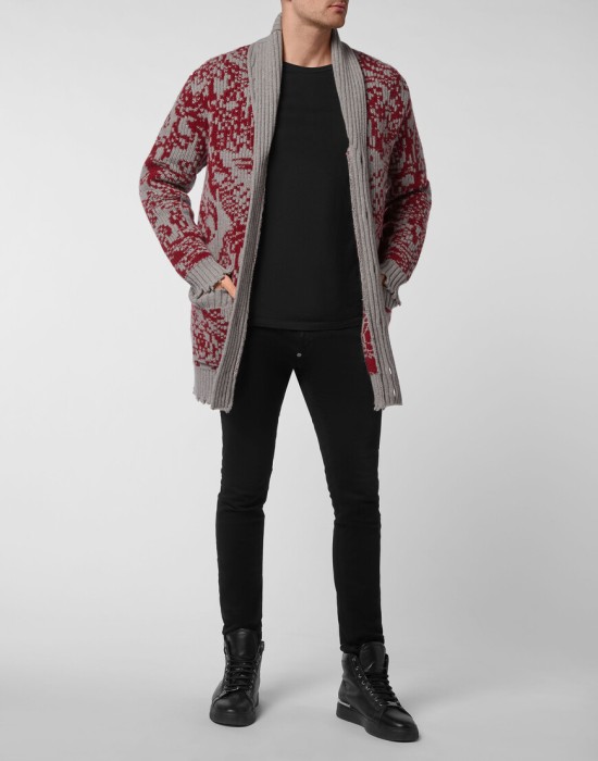 кардиган  по цене 110354 руб вид справа