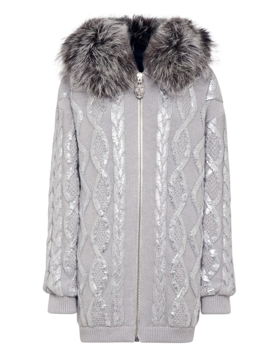 кардиган  AACC-WKQ0144-PTE075F_70 фотография