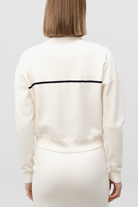 кардиган  от бренда max mara вид слева