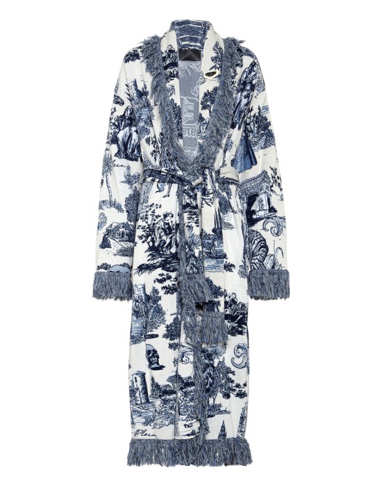 кардиган  по цене 106590 руб вид справа