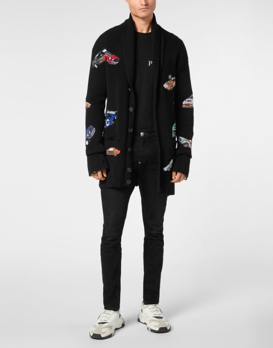 кардиган  по цене 193800 руб вид справа