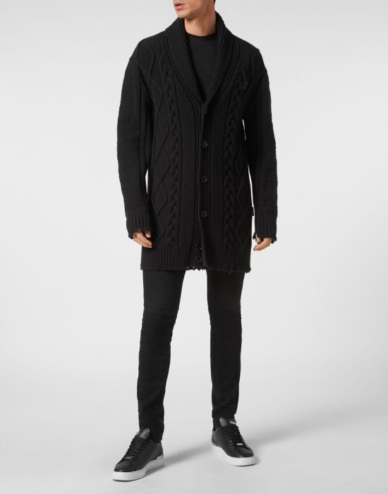 кардиган  по цене 142120 руб вид справа