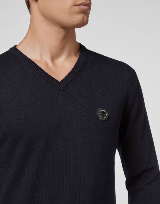 кардиган  из америки вид сбоку