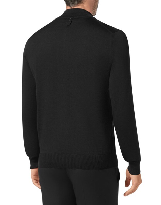 кардиган  от бренда billionaire вид слева