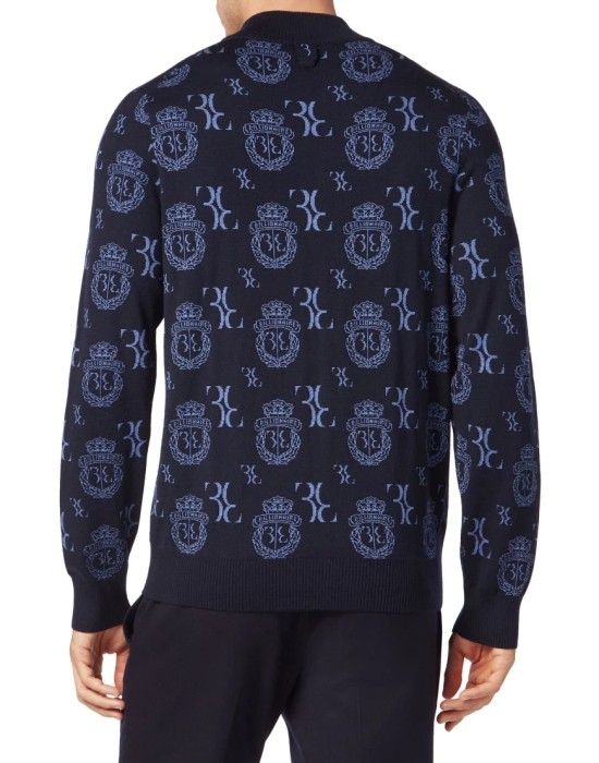 кардиган  от бренда billionaire вид слева