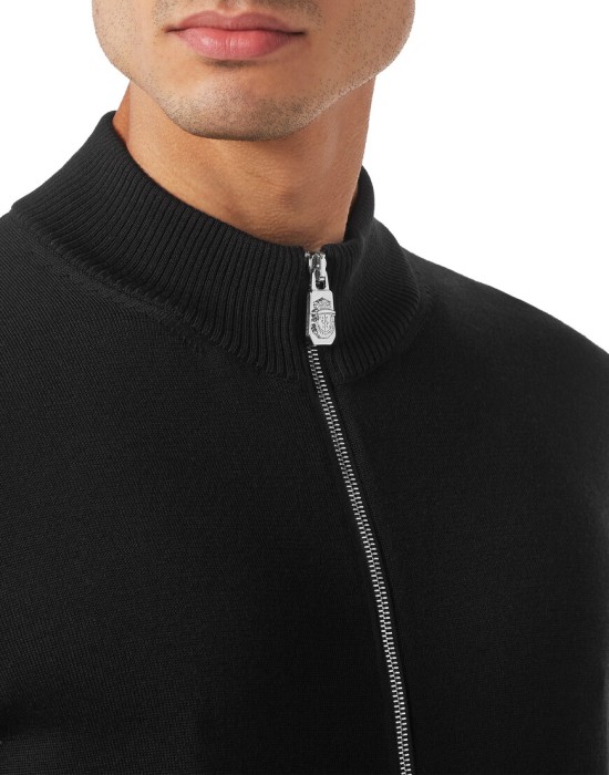 кардиган  из проверенных материалов спереди