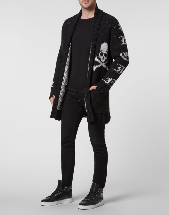 кардиган  по цене 110466 руб вид справа