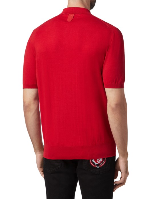 кардиган  от бренда billionaire вид слева