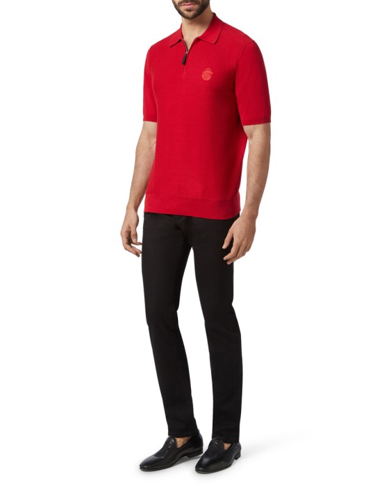 кардиган  из италии вид сбоку