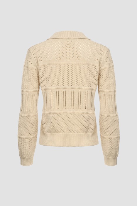 кардиган  от бренда max mara вид слева