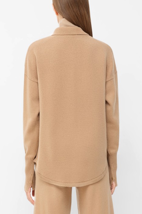 кардиган  от бренда max mara вид слева
