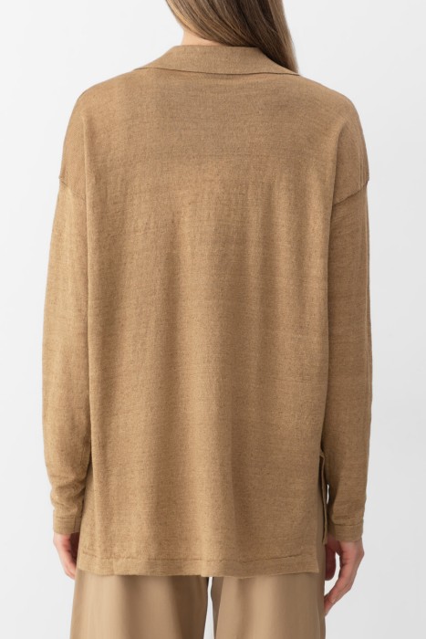 кардиган  от бренда max mara вид слева