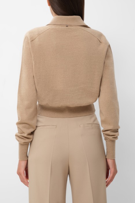 кардиган  от бренда max mara вид слева