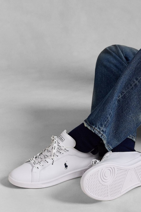 кеды  модель heritage court ii по цене 23500 руб вид справа