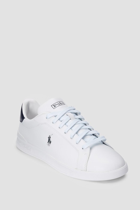 кеды  модель heritage court ii из америки вид сбоку