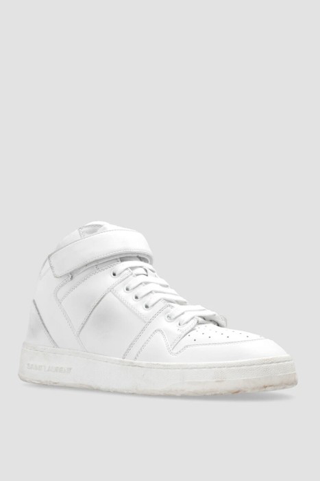 кеды  модель lax из франции вид сбоку