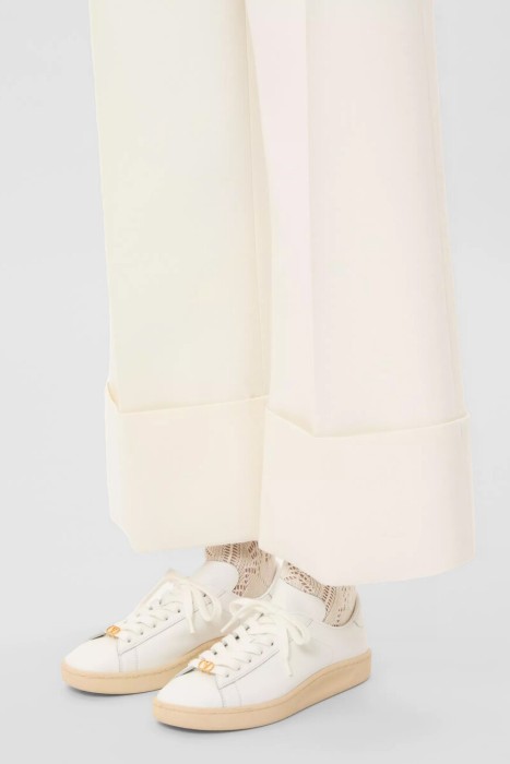 кеды  модель royco по цене 107500 руб вид справа