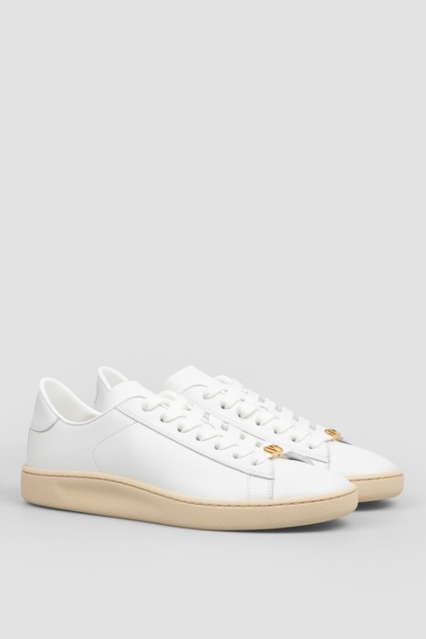 кеды  модель royco из италии вид сбоку