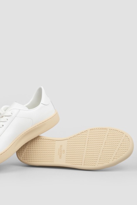 кеды  модель royco универсального стиля с лицевой стороны