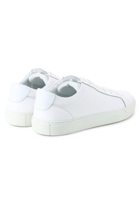 кеды  из италии вид сбоку