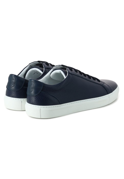 кеды  из италии вид сбоку