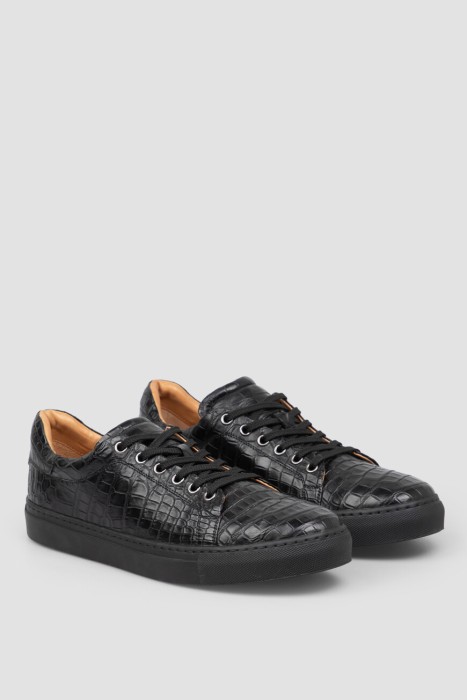 кеды  из италии вид сбоку