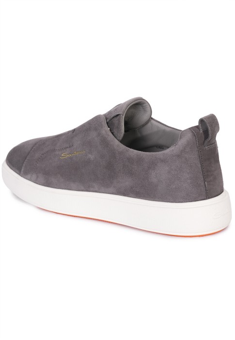 кеды  из италии вид сбоку