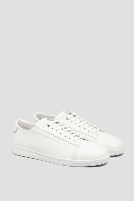 кеды  от бренда stefano ricci вид слева