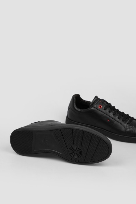 кеды  универсального стиля с лицевой стороны