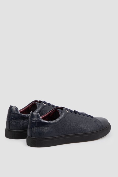 кеды  из италии вид сбоку