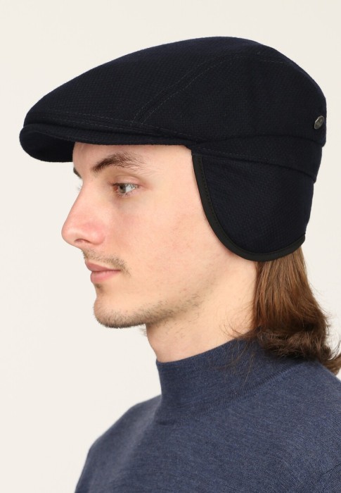 кепи  из проверенных материалов спереди