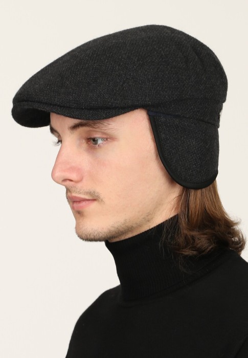 кепи  из проверенных материалов спереди