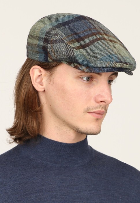 кепи  из проверенных материалов спереди