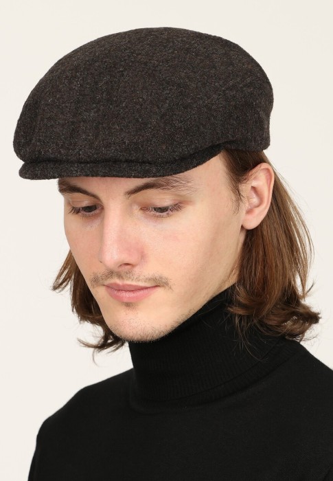 кепи  из проверенных материалов спереди