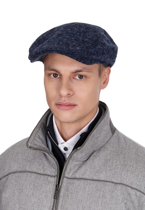 кепи  от бренда stetson вид слева