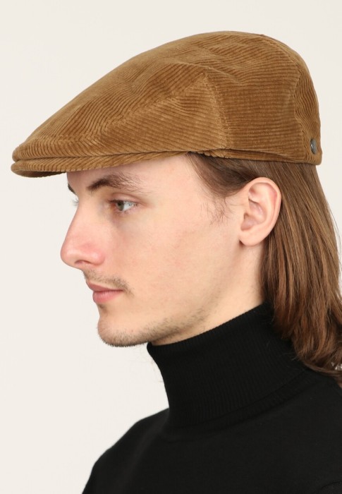 кепи  из проверенных материалов спереди