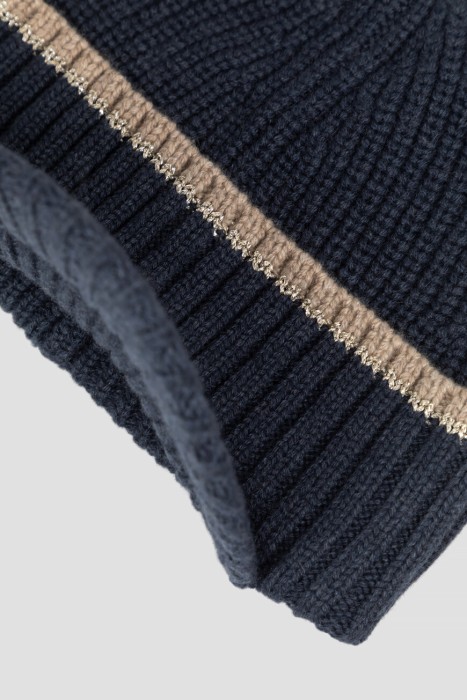 кепка  универсального стиля с лицевой стороны