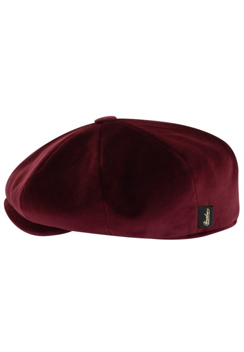 кепка  из италии вид сбоку