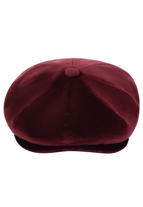 Товар бордового цвета с внутренней стороны