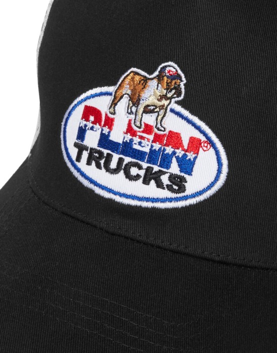 кепка  от бренда philipp plein вид слева