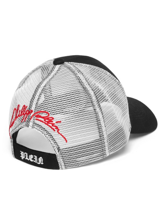 кепка  из америки вид сбоку