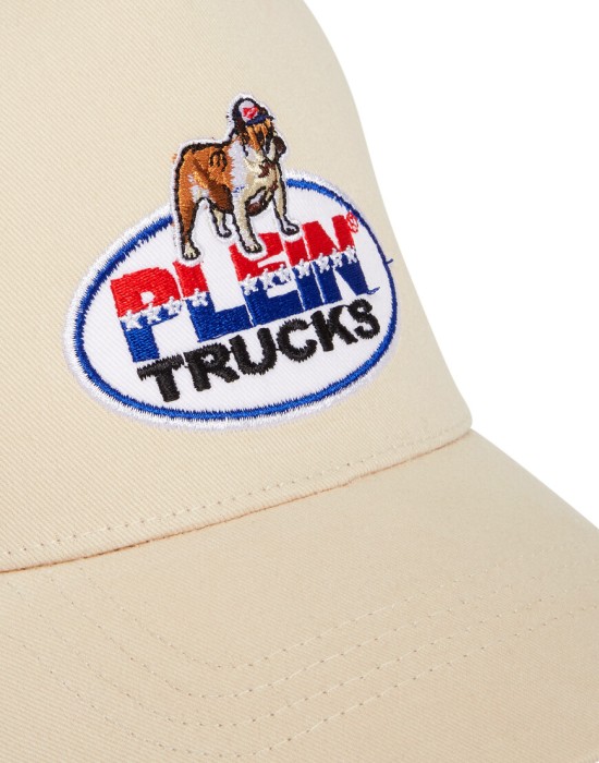 кепка  от бренда philipp plein вид слева