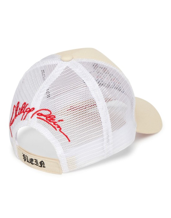 кепка  из америки вид сбоку